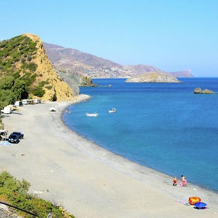 Beautiful Villa In Agia Galini Zewnętrze zdjęcie