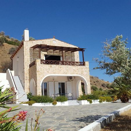 Beautiful Villa In Agia Galini Zewnętrze zdjęcie