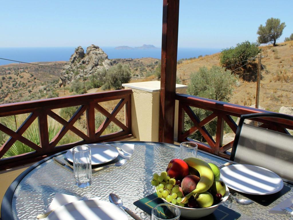 Beautiful Villa In Agia Galini Zewnętrze zdjęcie
