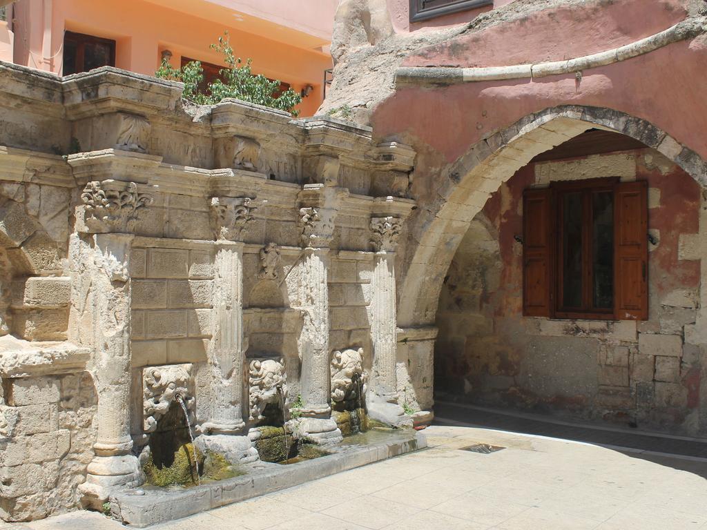 Beautiful Villa In Agia Galini Zewnętrze zdjęcie