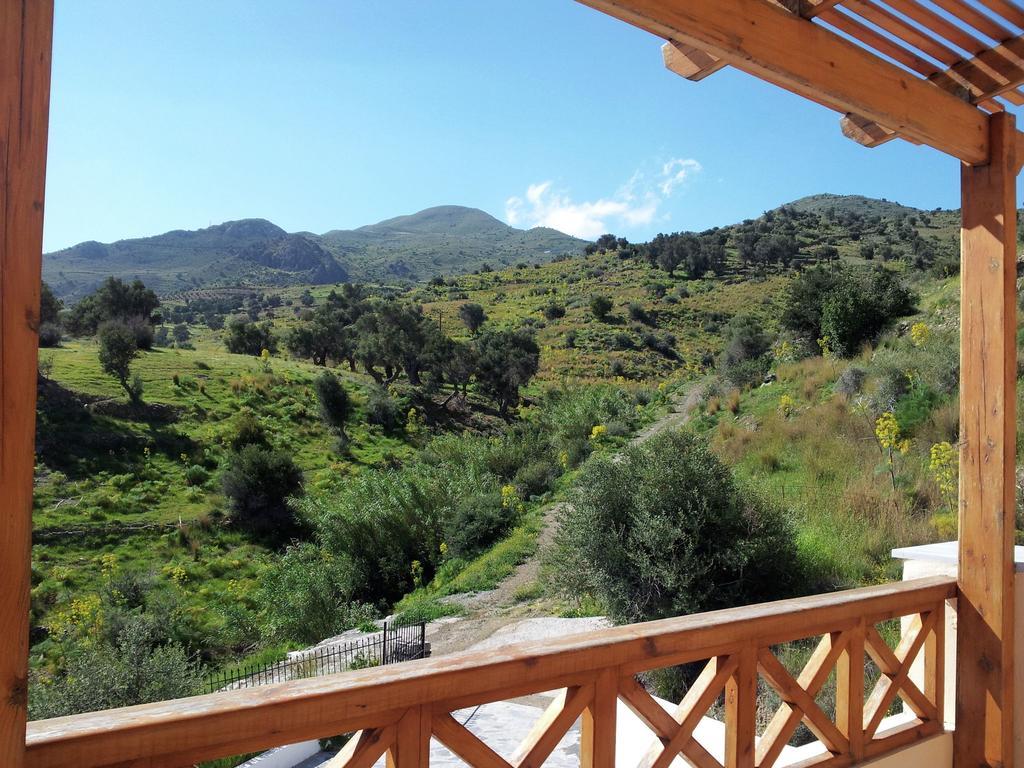 Beautiful Villa In Agia Galini Zewnętrze zdjęcie