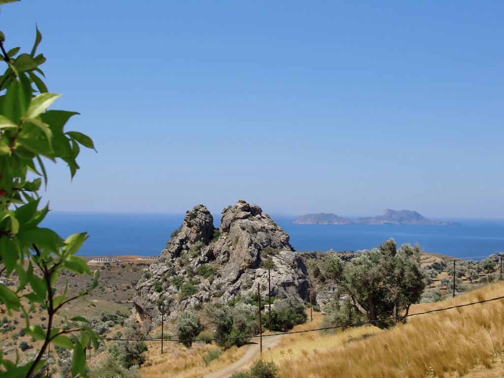 Beautiful Villa In Agia Galini Zewnętrze zdjęcie