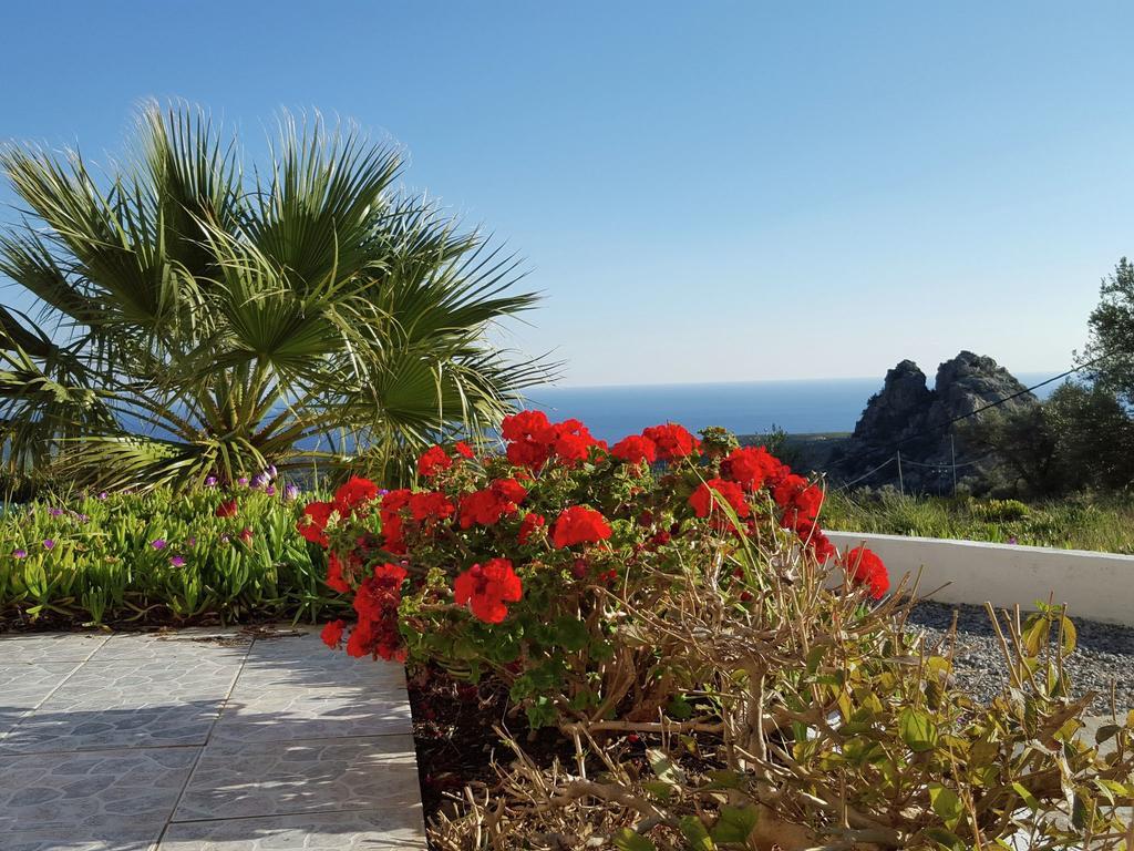 Beautiful Villa In Agia Galini Zewnętrze zdjęcie