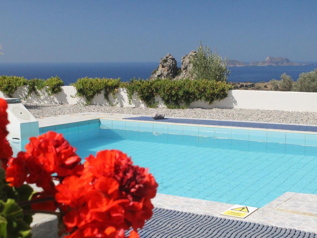 Beautiful Villa In Agia Galini Zewnętrze zdjęcie