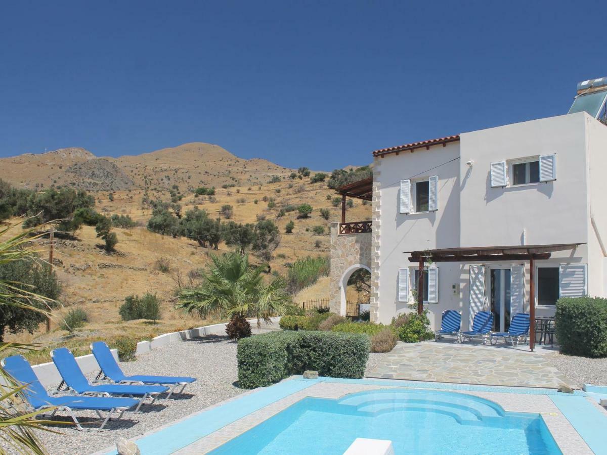 Beautiful Villa In Agia Galini Zewnętrze zdjęcie