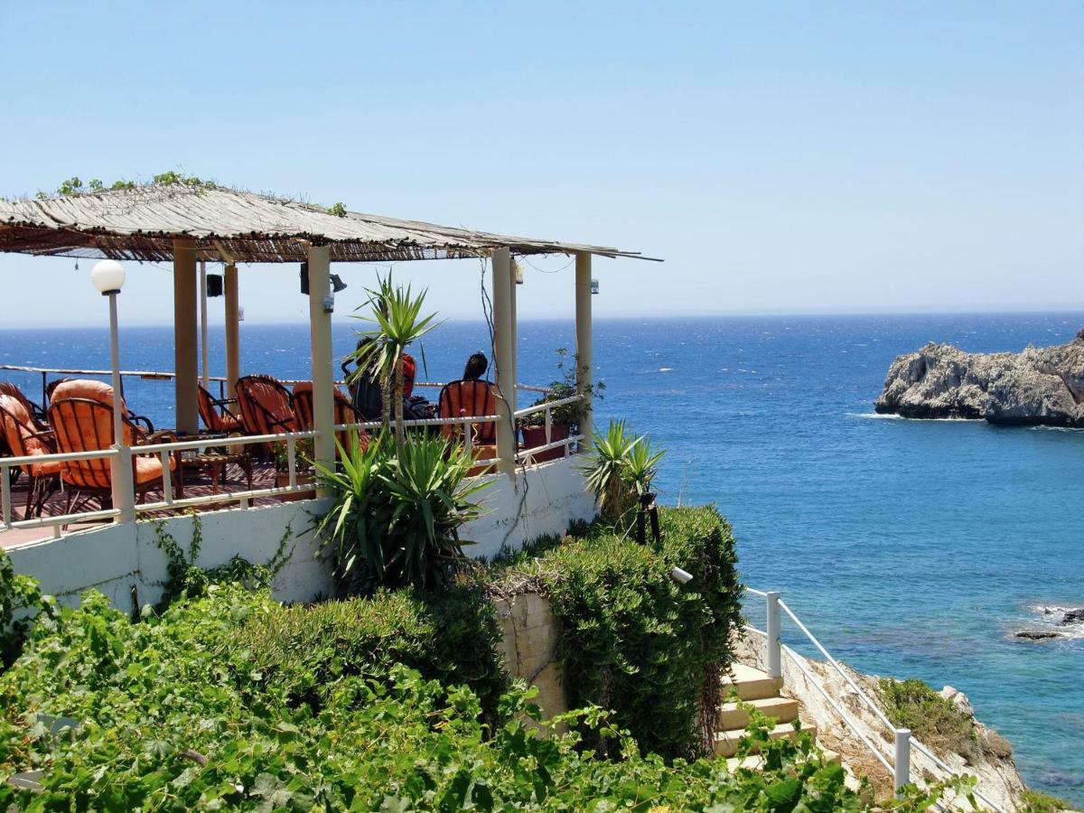 Beautiful Villa In Agia Galini Zewnętrze zdjęcie
