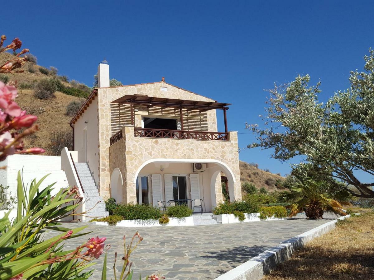 Beautiful Villa In Agia Galini Zewnętrze zdjęcie